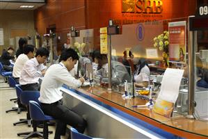 Ngân hàng TMCP Sài Gòn – Hà Nội (SHB) tuyển dụng CV Hỗ trợ tín dụng tại Hà Nội, TPHCM & nhiều tỉnh thành (31.10.2015)