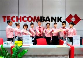 Techcombank tuyển dụng tập trung 200 Giao dịch viên (không yêu cầu kinh nghiệm) tại Hà Nội (31/08/2017)
